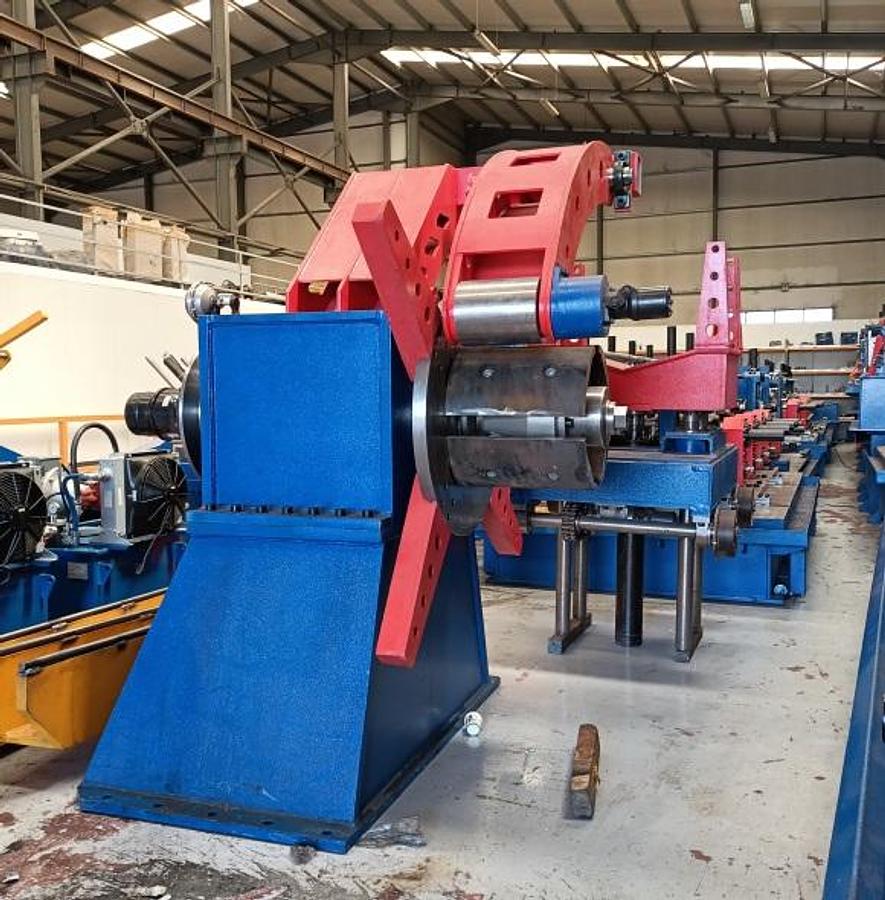 Used 6" ERW Tube Mill