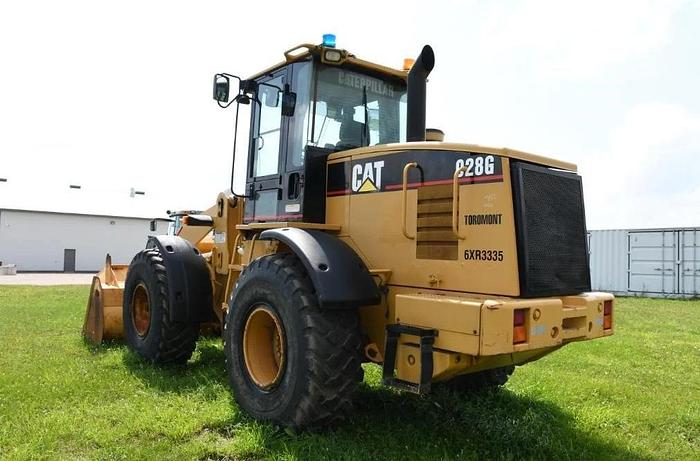 Used 2004 Caterpillar 928G