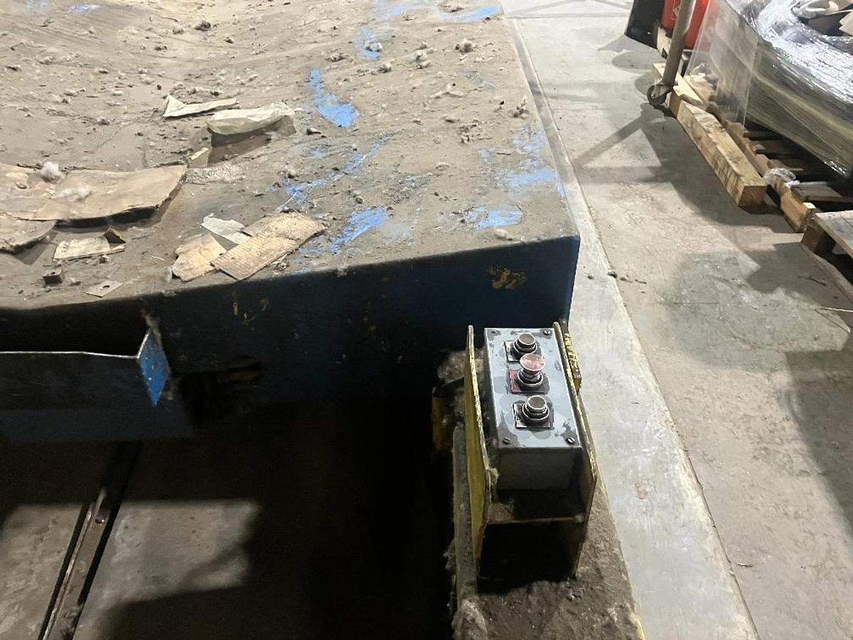 Used 50,000lb Coil Transfer Car
