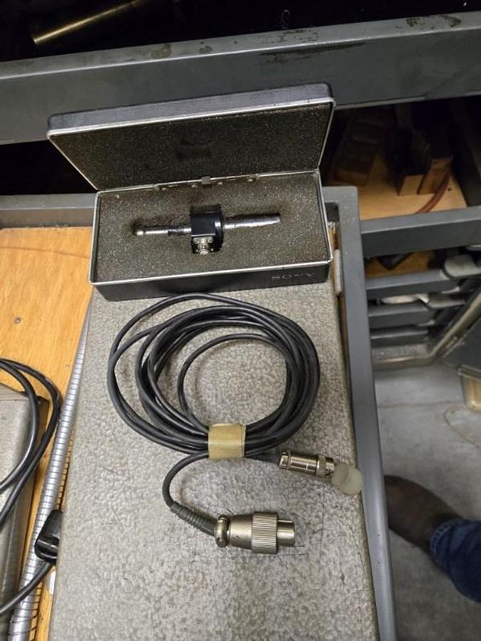 Used SIP Hydroptic 6A Jig Borer