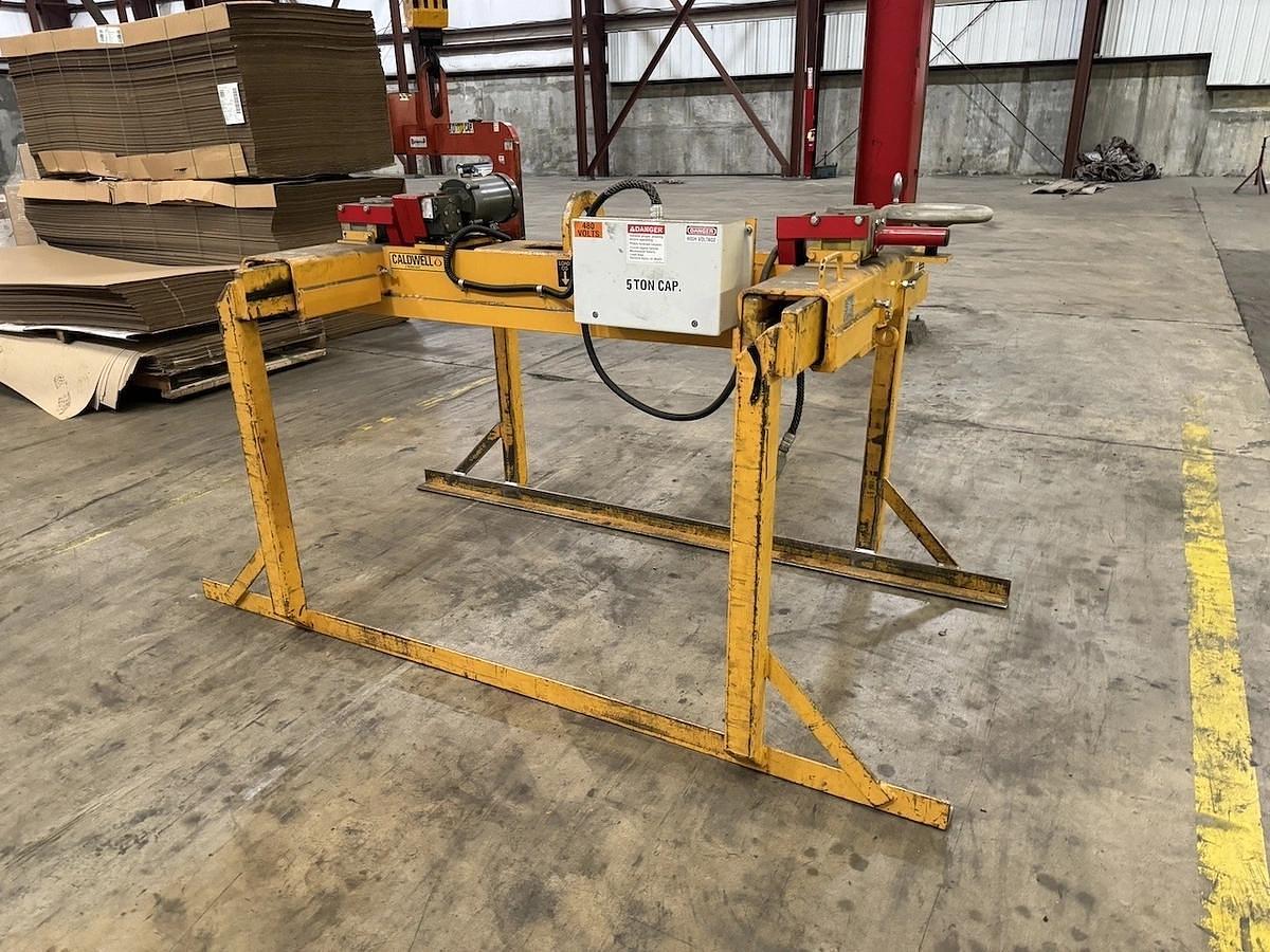 Used Caldwell Sheet Lifter