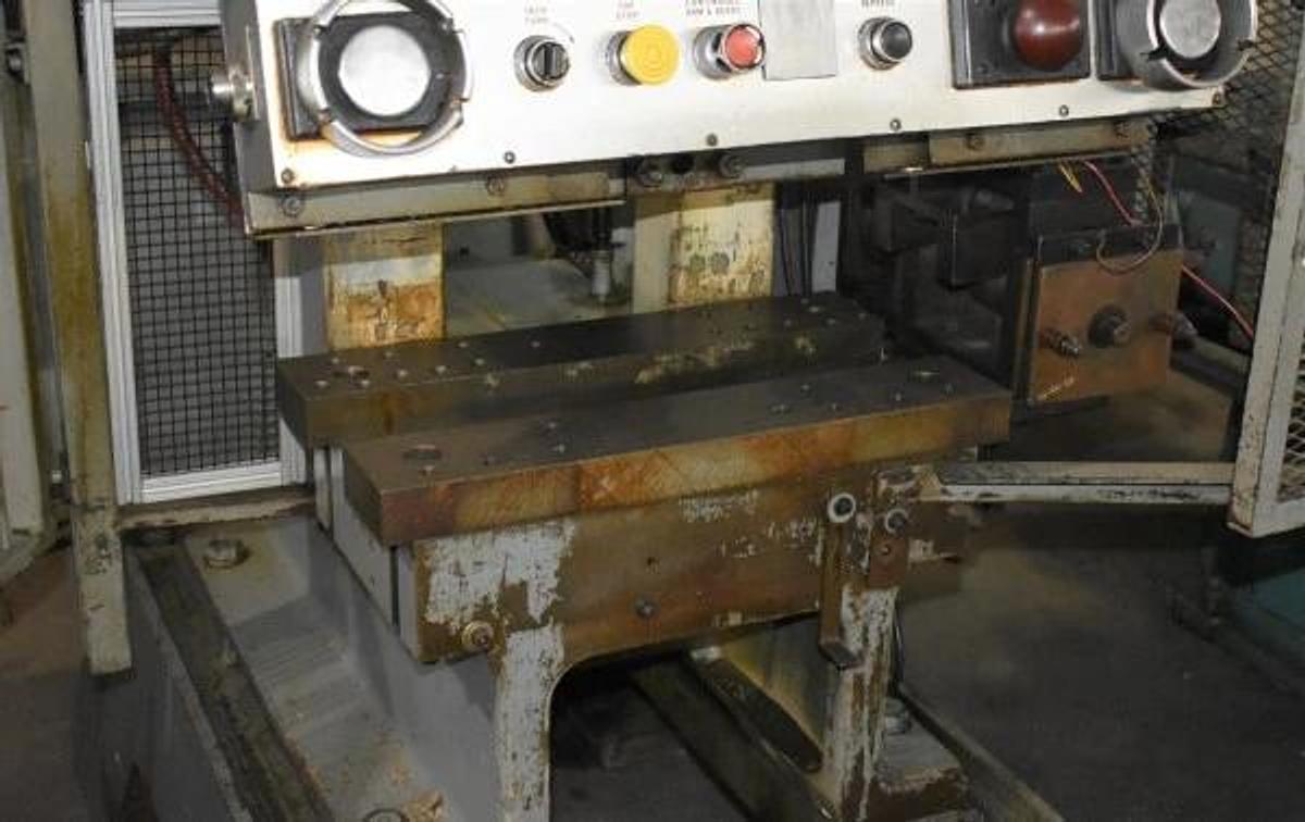 Used Minster 22 Ton High-Speed Press