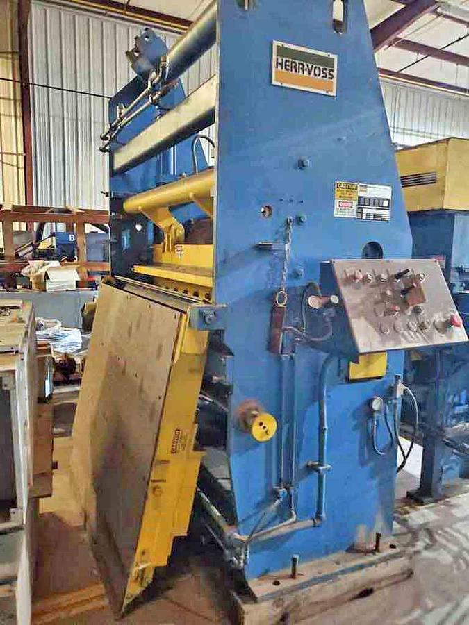 Used 66" x 1.156" Herr-Voss Strand Extensioner