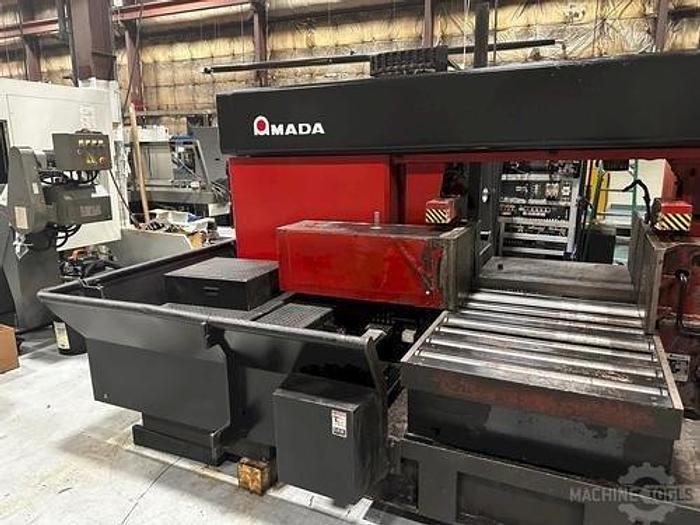 Used AMADA PCSAW-700 27.5" x 31.5"