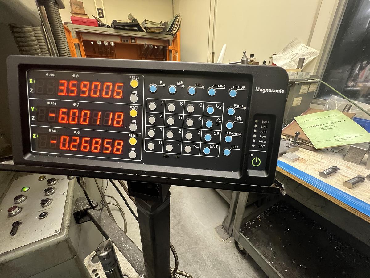Used SIP Hydroptic 6A