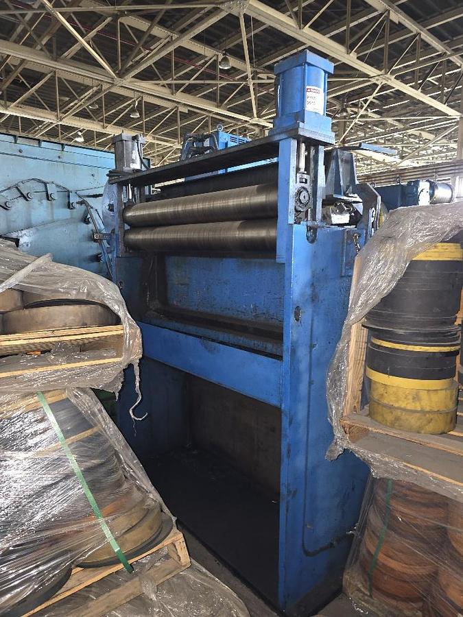 Used 54" x .187" Loopco Shear (Used)