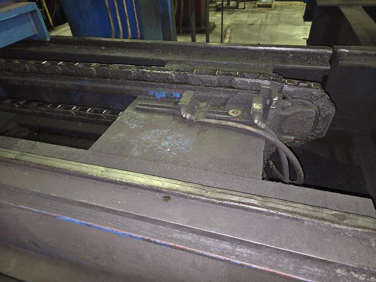 Used 96" Danieli Wean Leveler