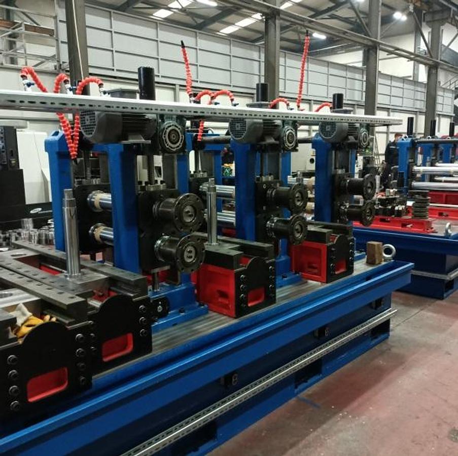 Used 6" ERW Tube Mill