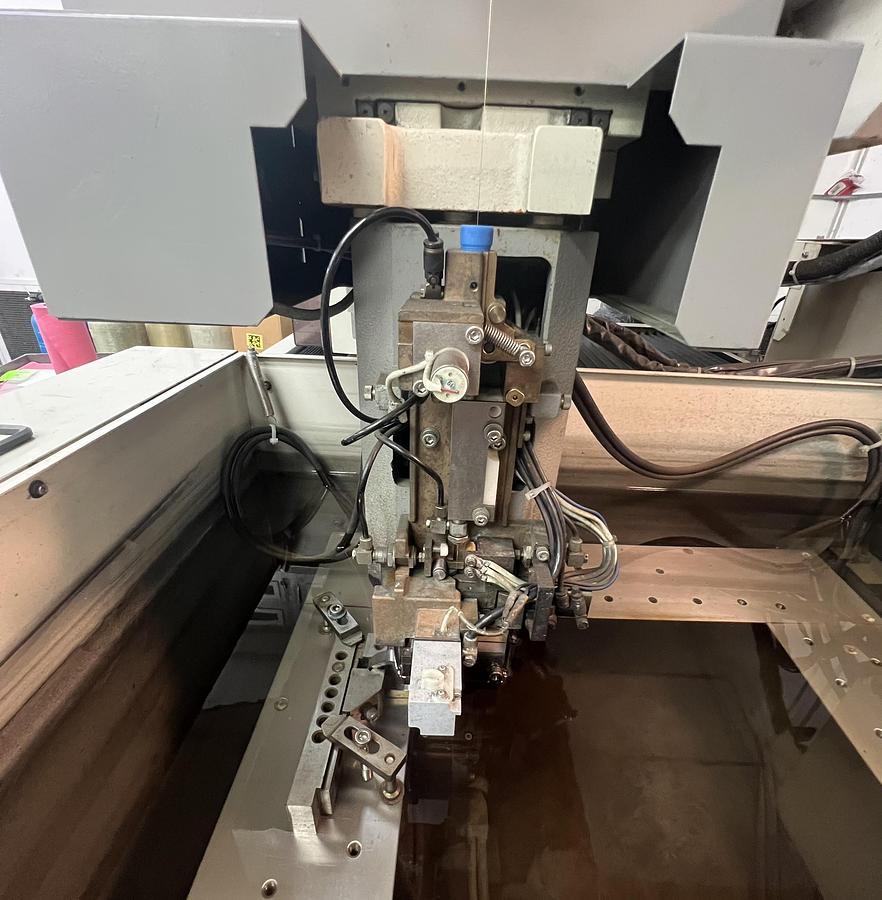Used Mitsubishi EDM Model-FX10