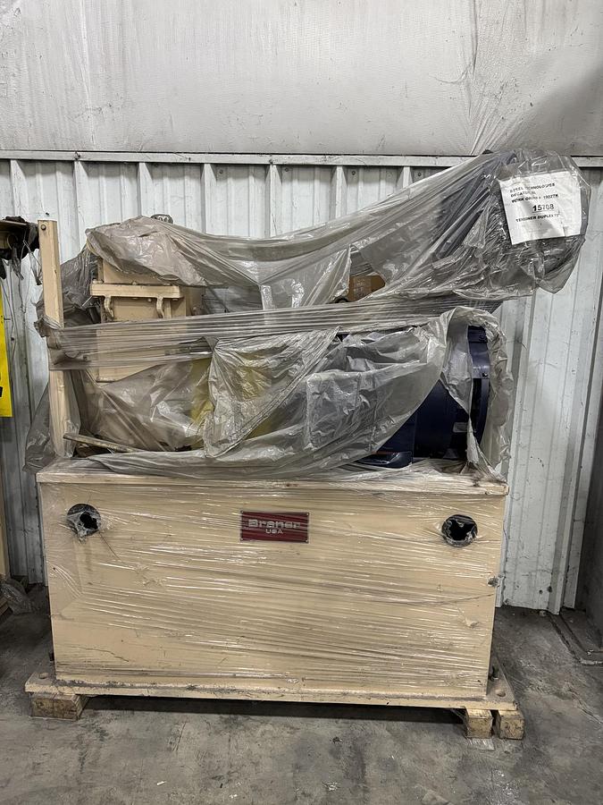 Used 72" Braner Tension Stand