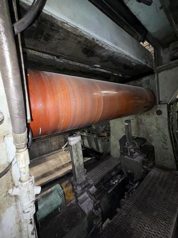 Used 72” x 0.050” x 22,000# Stamco Aluminum Slitting Line