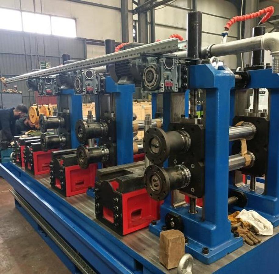 Used 6" ERW Tube Mill