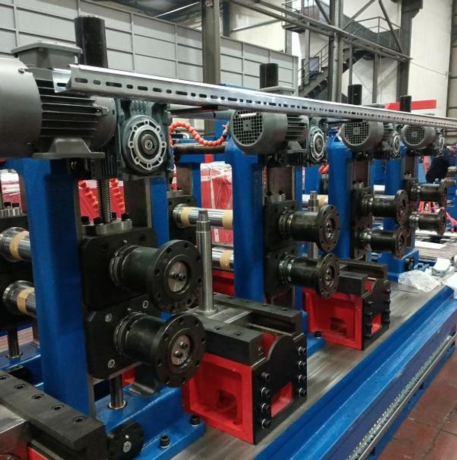 Used 6" ERW Tube Mill