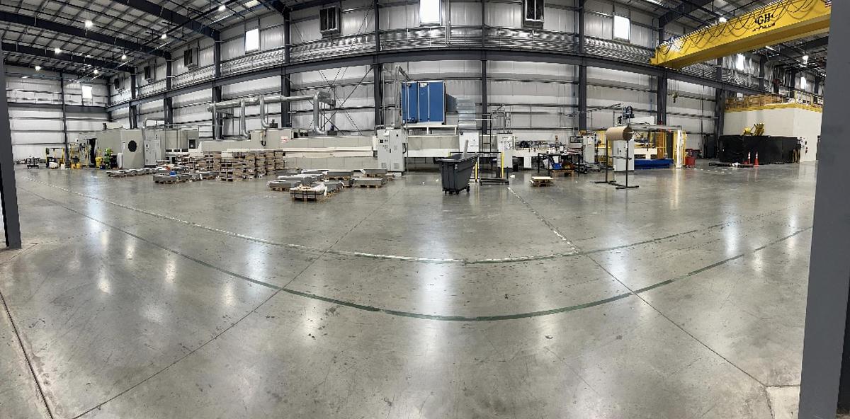 Used CML Antifingerprint Coating Line