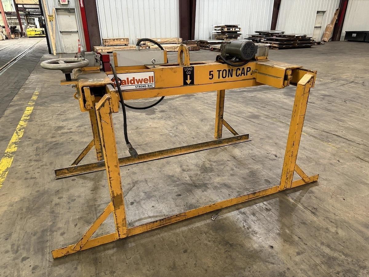 Used Caldwell Sheet Lifter