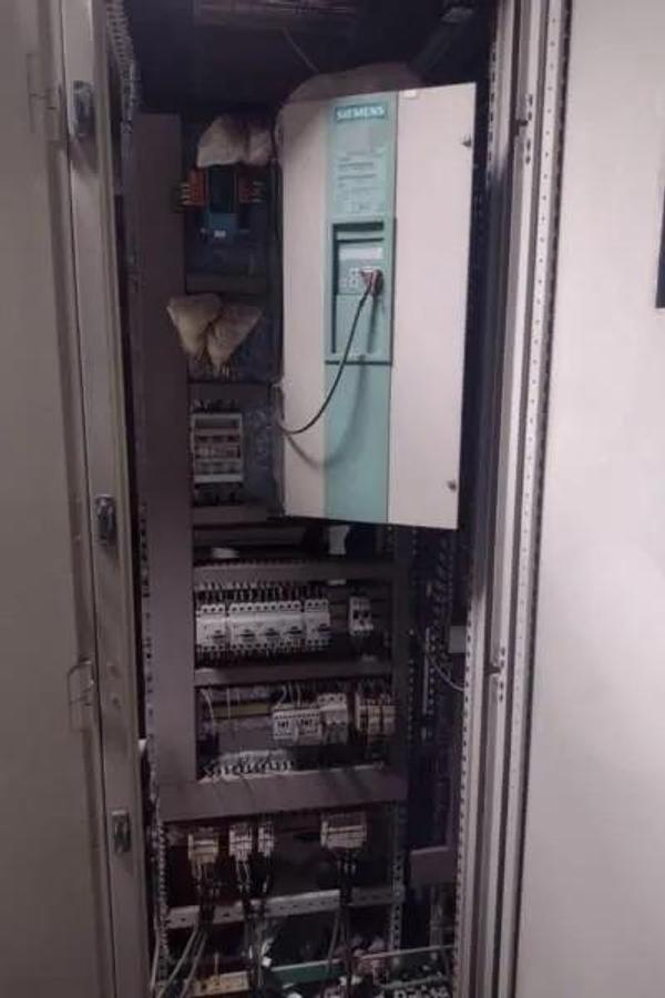 Used 18” x .250” Frohling 4Hi Reversing Cold Rolling Mill