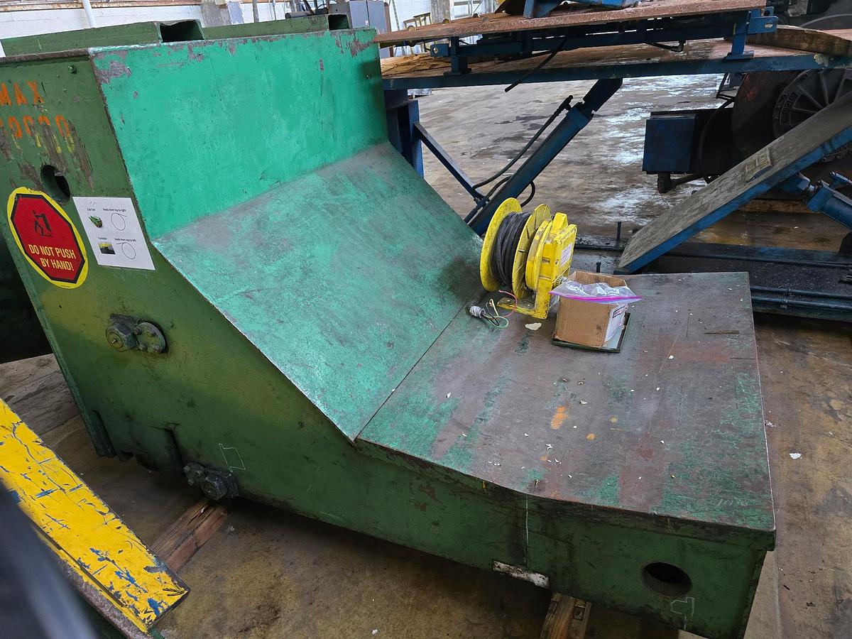 Used 40,000 Lb Capacity Coil Car