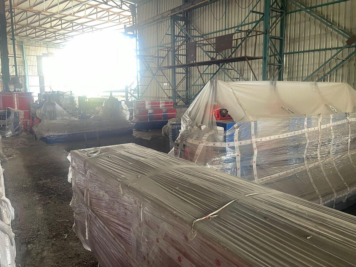 Used 6" ERW Tube Mill