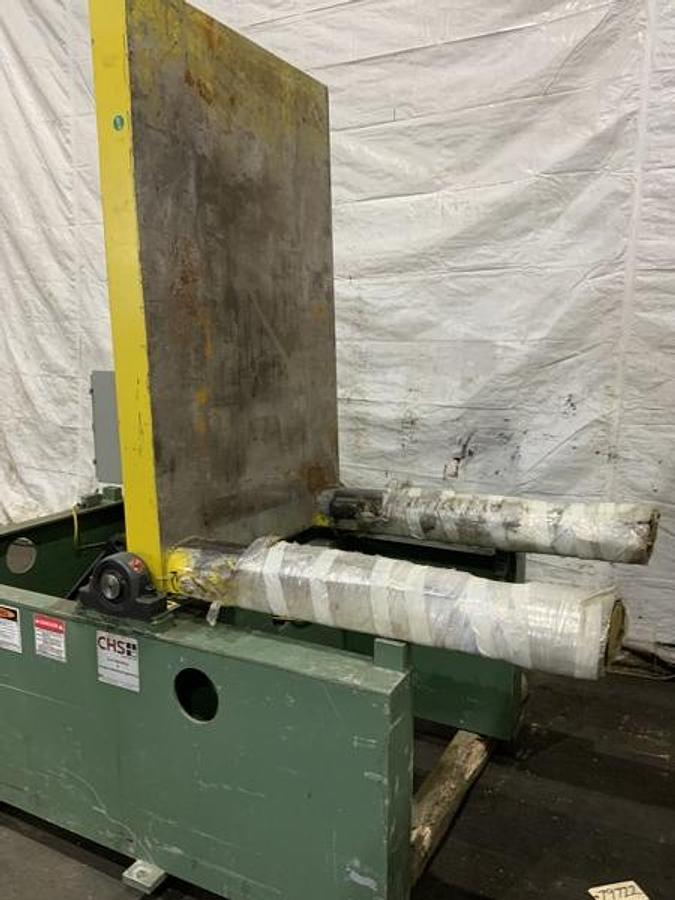 Used 6,000 Lbs Coil Handling & Press Systems Upender