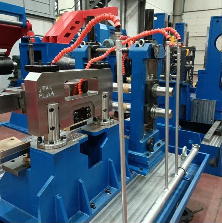 Used 6" ERW Tube Mill