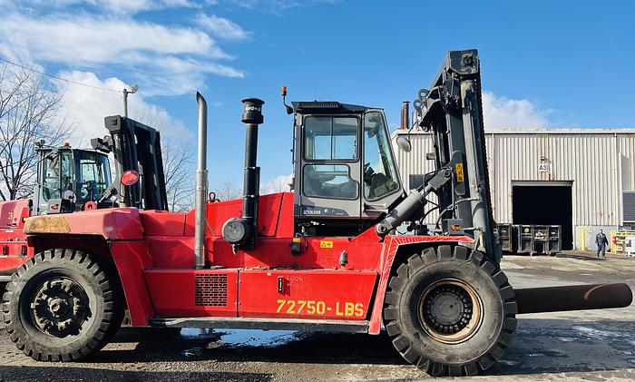 Used Kalmar DCF330-12LB