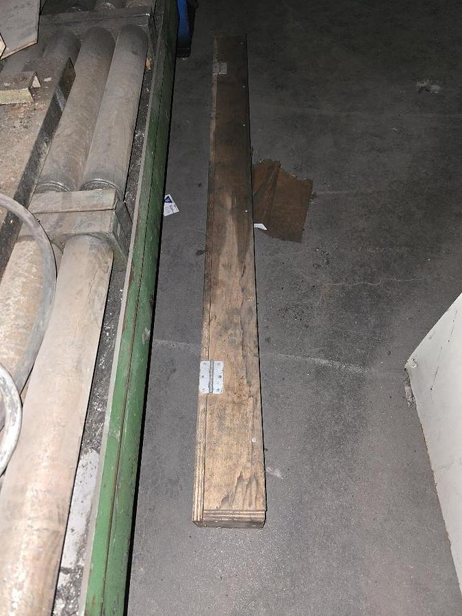 Used 54" x .187" Loopco Shear (Used)