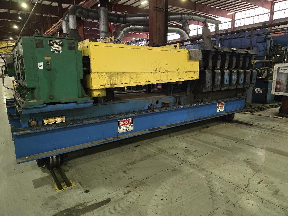 Used 96" Danieli Wean Leveler