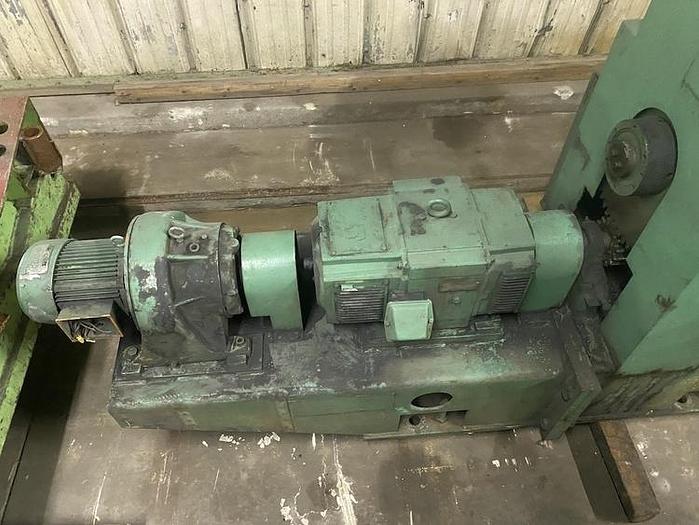 Used 54" x 5" Loopco Slitting Head