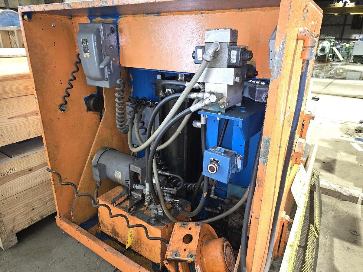 Used 72" x 60,000# Coil Car