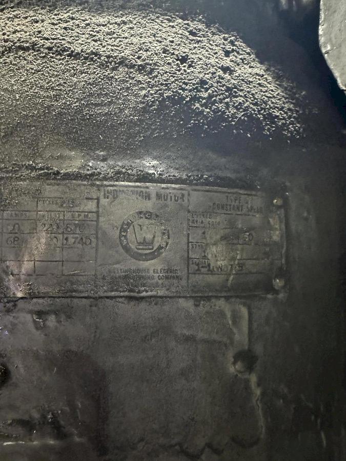 Used 44" x 144" Gray Double Sided Planer Mill