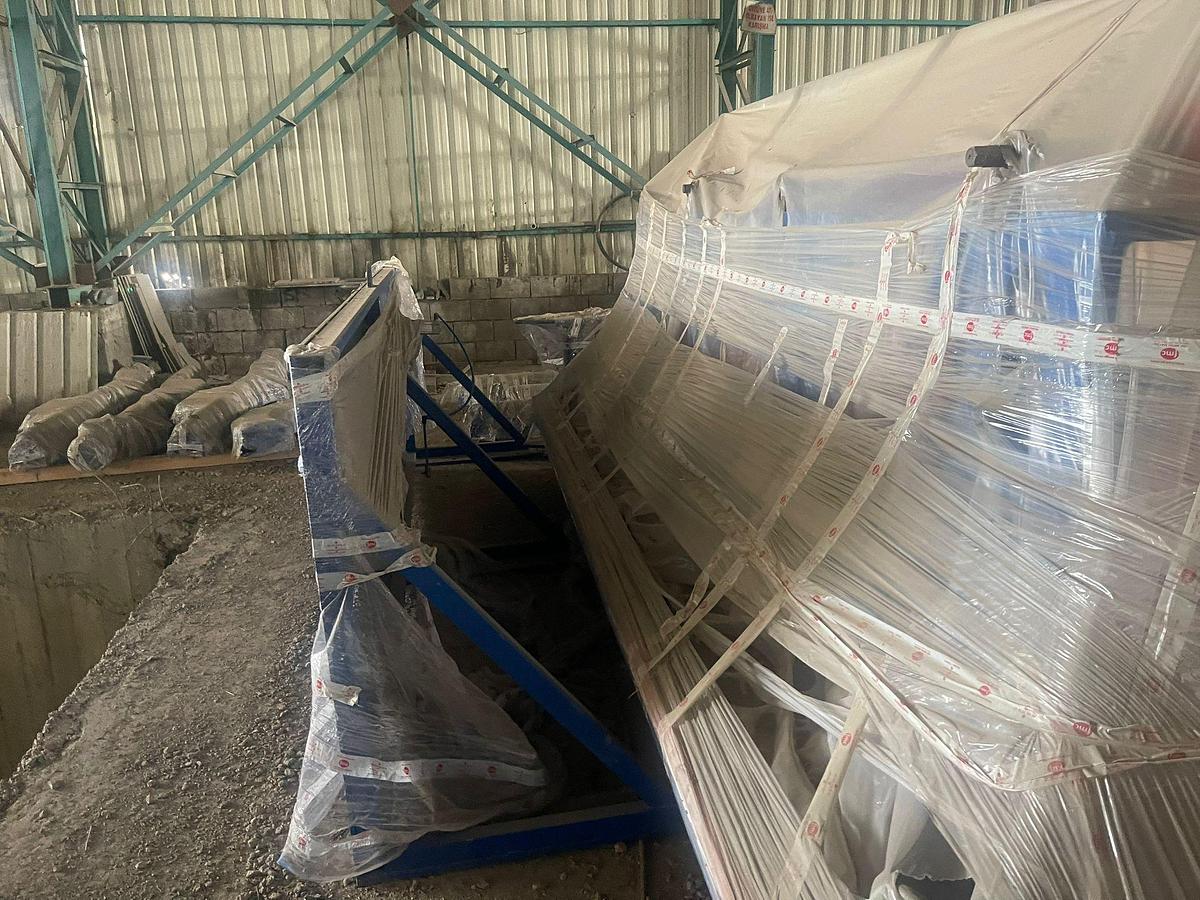 Used 6" ERW Tube Mill