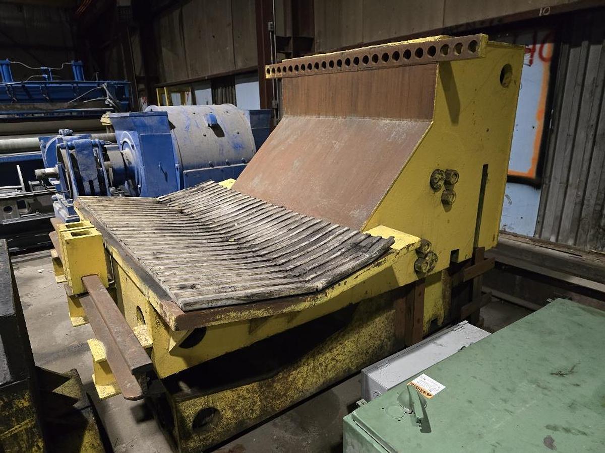 Used 72" x 60,000# Coil Car