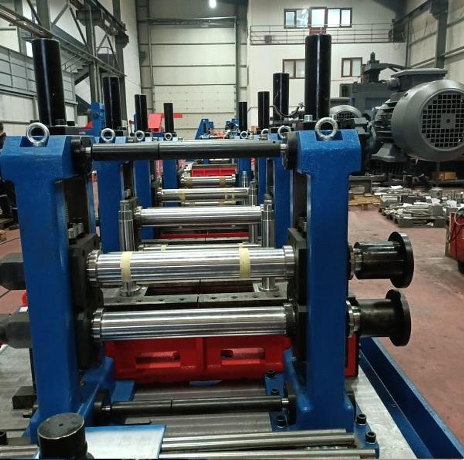 Used 6" ERW Tube Mill