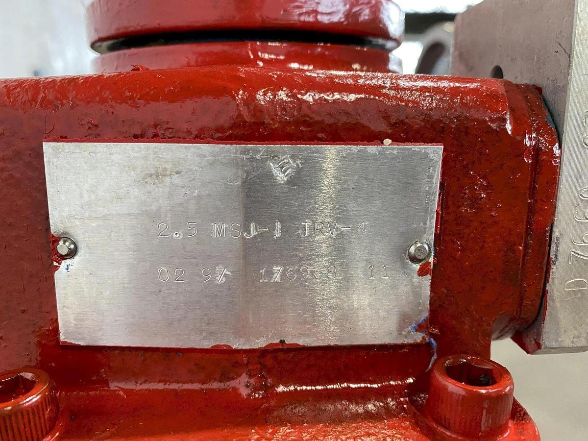Used 22/24 Stand x 3.5” x 21” Tishken Rollformer, New 1999