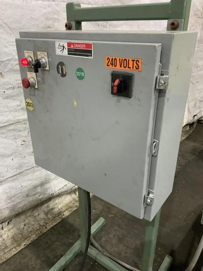 Used 6,000 Lbs Coil Handling & Press Systems Upender