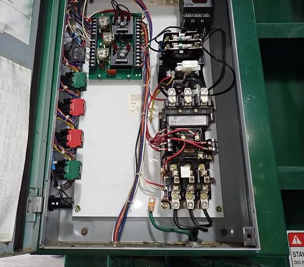 Used Marathon V-6030 Baler