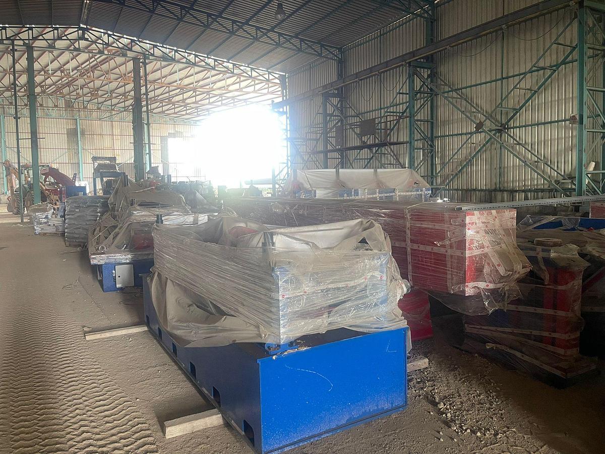 Used 6" ERW Tube Mill