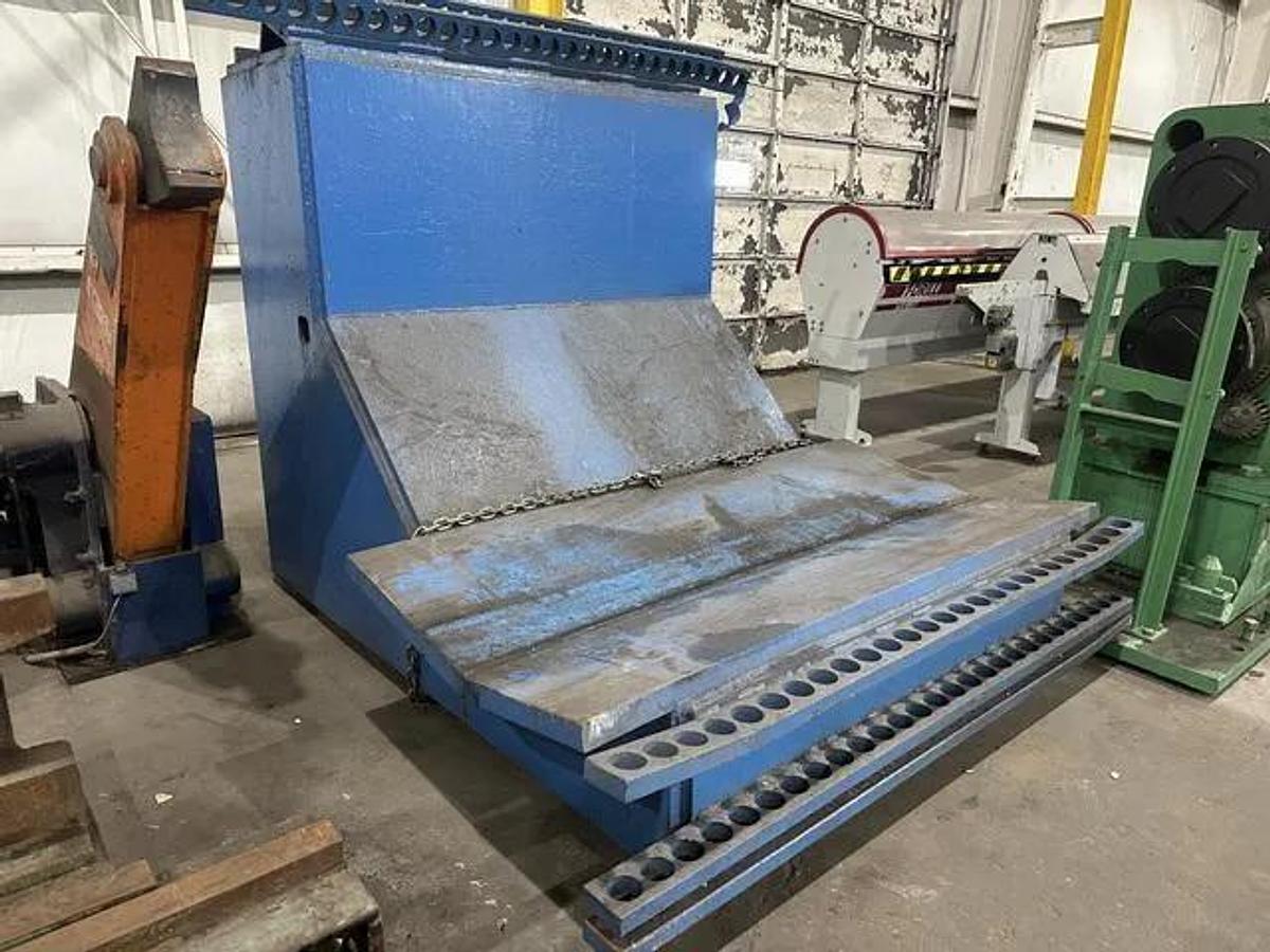 Used 60,000 Lb Loopco L-Type Exit Coil Car
