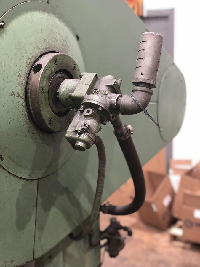 Used Minster 32 Ton Press