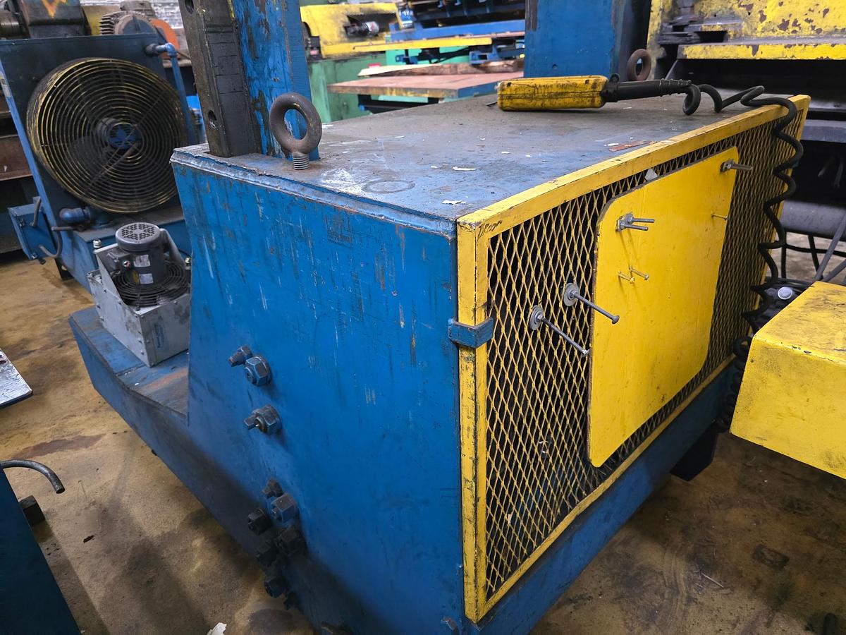 Used 40,000 Lb Capacity Coil Car