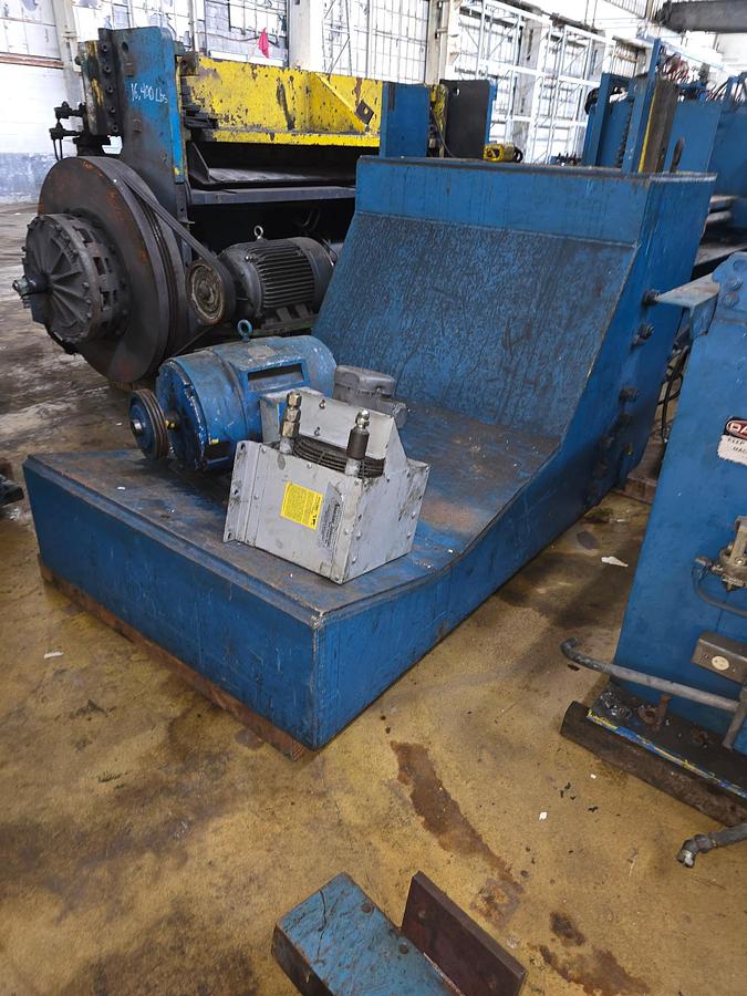 Used 40,000 Lb Capacity Coil Car