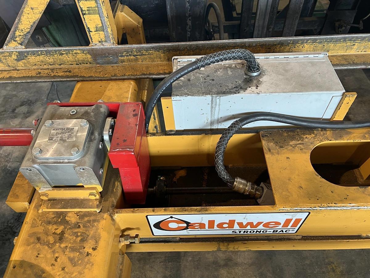 Used Caldwell Sheet Lifter