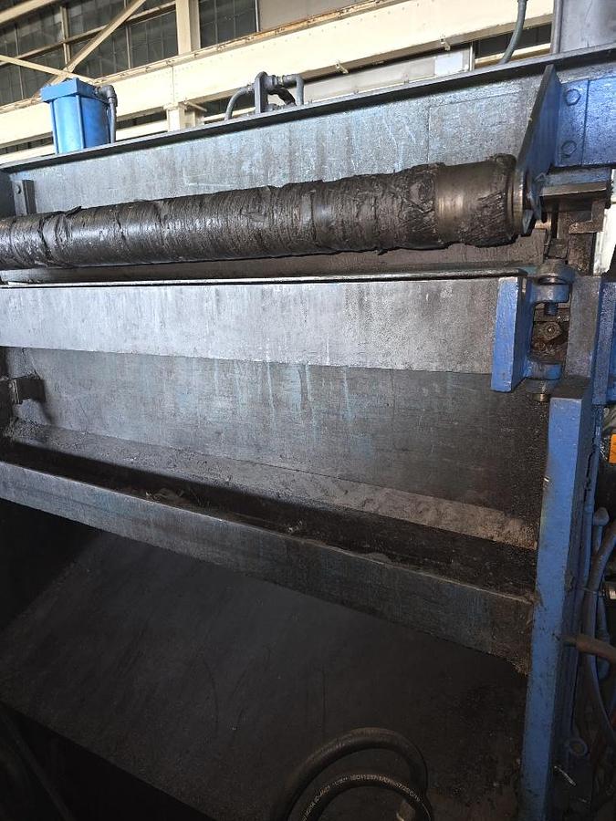 Used 54" x .187" Loopco Shear (Used)