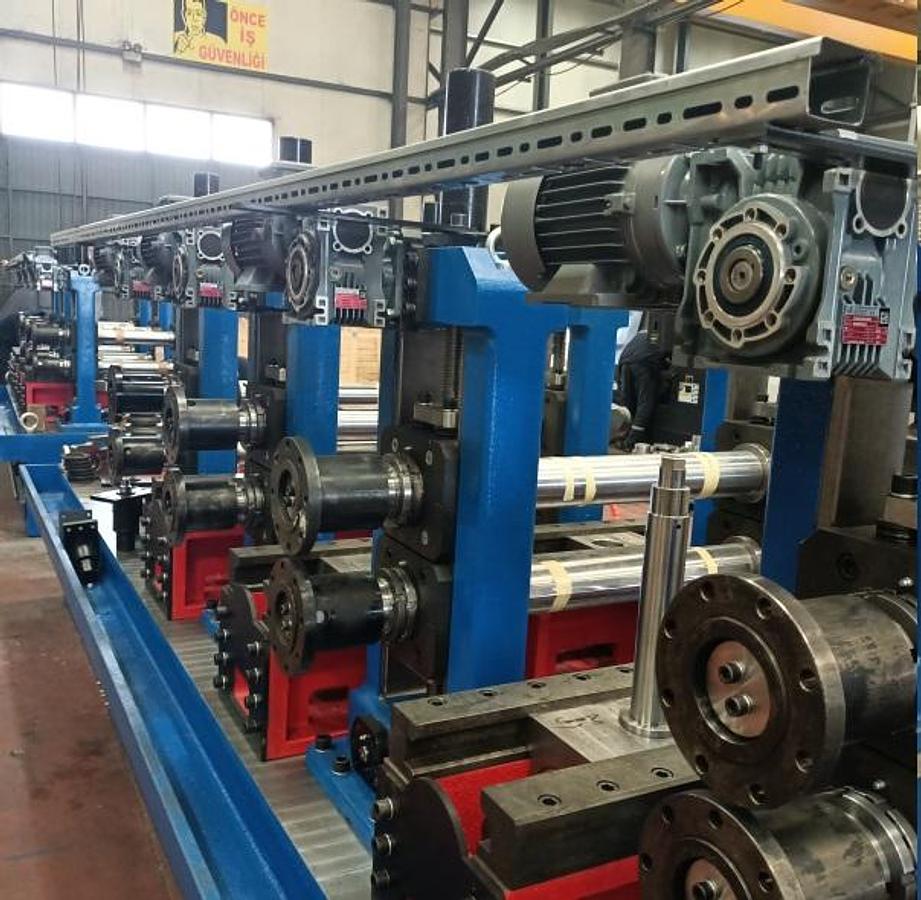 Used 6" ERW Tube Mill