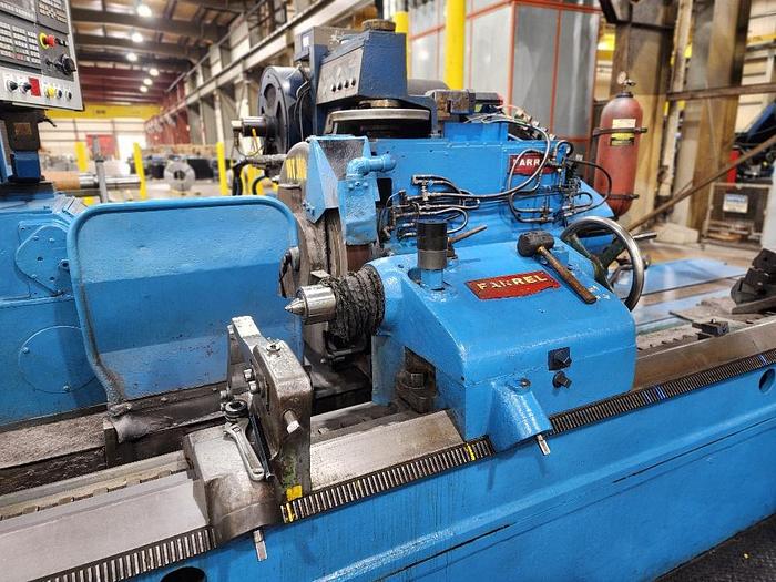 Used Farrel Grinder