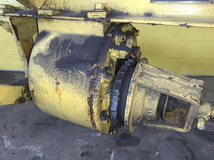 Used 10,000 LBS X 60" WIDE C.F. ADJUSTABLE PARALLELOGRAM SHEET LIFTER