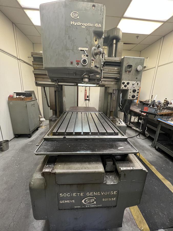 Used SIP Hydroptic 6A 