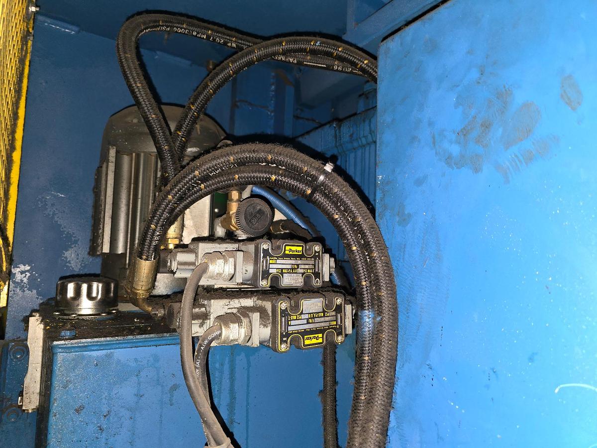 Used 40,000 Lb Capacity Coil Car