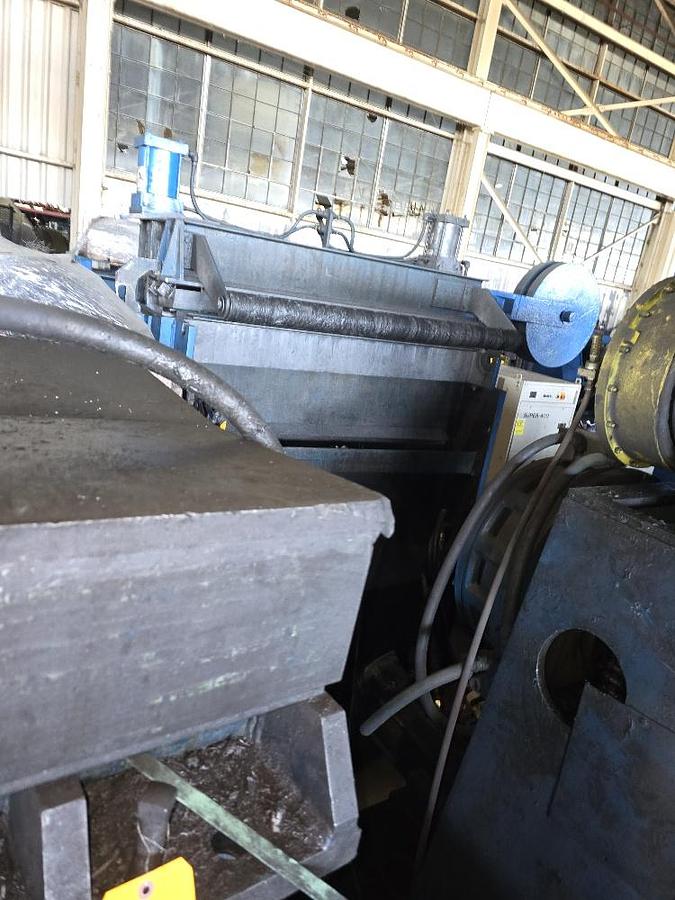 Used 54" x .187" Loopco Shear (Used)