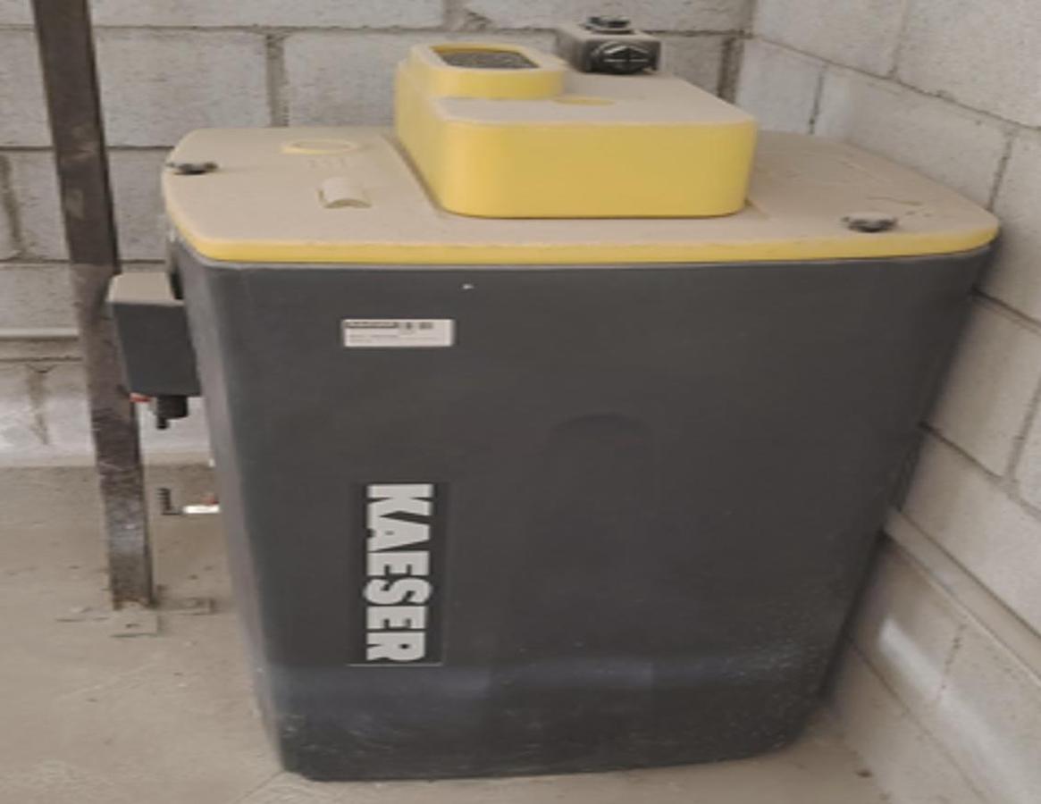 Used Kaeser ANKCF200 Oil/Water Separator